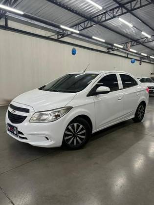 CHEVROLET PRISMA 1.0 MPFI JOY 8V FLEX 4P MANUAL